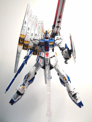 Delpi Water Decal For RG RX-93FF Nu Fukuoka - A-Z Toy Hobby