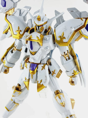 Delpi Silver Holo Water Decal For HG Black Knight Cal-re.A - A-Z Toy Hobby