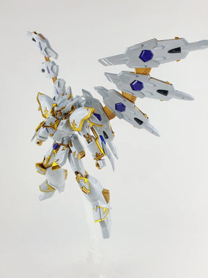 Delpi Silver Holo Water Decal For HG Black Knight Cal-re.A - A-Z Toy Hobby