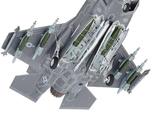 Tamiya 61124 Lockheed Martin F-35A Lightning II 1/48 Model Kit - A-Z Toy Hobby