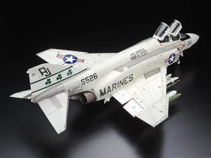 Tamiya 60308 F-4J Phantom II Marine 1/32 Model Kit - A-Z Toy Hobby
