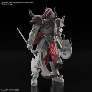 Bandai 30MF Liber Warrior 1/144 Model Kit - A-Z Toy Hobby
