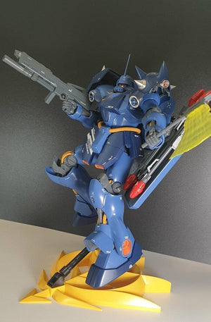 Delpi Water Decal For MG Geara Doga - A-Z Toy Hobby