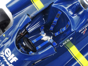 Tamiya 20058 Tyrrell P34 Six Wheeler 1/20 Model Kit TAM20058 - A-Z Toy Hobby