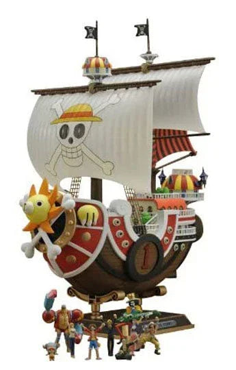 Bandai One Piece Thousand Sunny (New World Ver.) Ship Model Kit - A-Z Toy Hobby