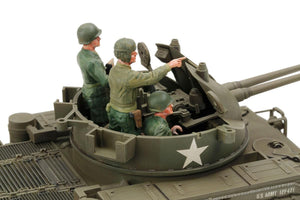 Tamiya 35161 US Self-Propelled M42 Duster 1/35 Model Kit TAM35161 - A-Z Toy Hobby