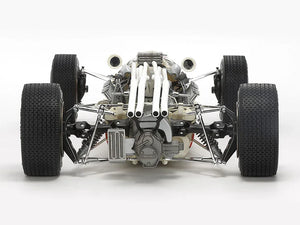 Tamiya 12032 Honda RA273 w/ Photo-Etched Parts 1/12 Model Kit - A-Z Toy Hobby