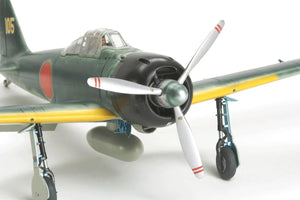 Tamiya 61108 Mitsubishi A6M3/3A (Zeke) 1/48 Model Kit - A-Z Toy Hobby