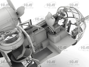 ICM 48273 Do 217K-1 1/48 Model Kit - A-Z Toy Hobby