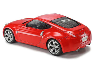 Tamiya 24315 2009 Nissan 370Z 1/24 Model Kit - A-Z Toy Hobby