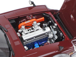 Tamiya 24360 Nissan Fairlady 240ZG 1/24 Model Kit - A-Z Toy Hobby