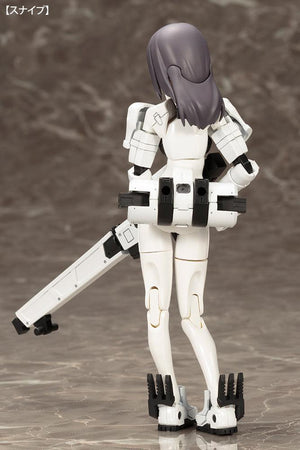 Kotobukiya Megami Device WISM Soldier Snipe/Grapple Model Kit - A-Z Toy Hobby