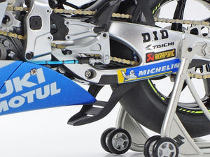 Tamiya 14139 Team Suzuki ECSTAR GSX-RR 2020 1/12 Model Kit - A-Z Toy Hobby