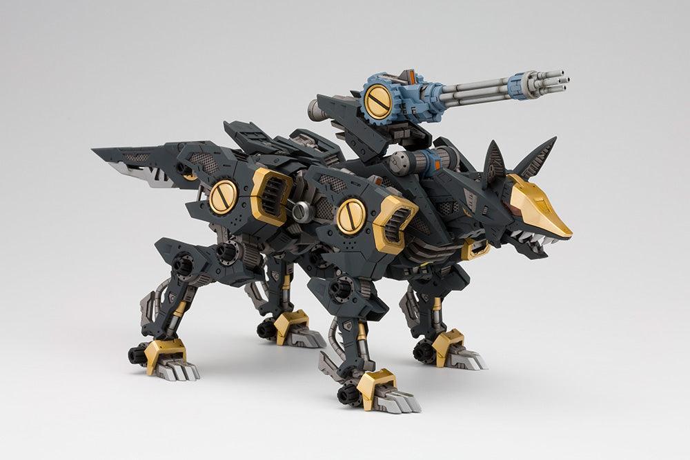 Kotobukiya Zoids 034 RZ-046 Shadow Fox Marking Plus Ver. 1/72 Model Kit - A-Z Toy Hobby