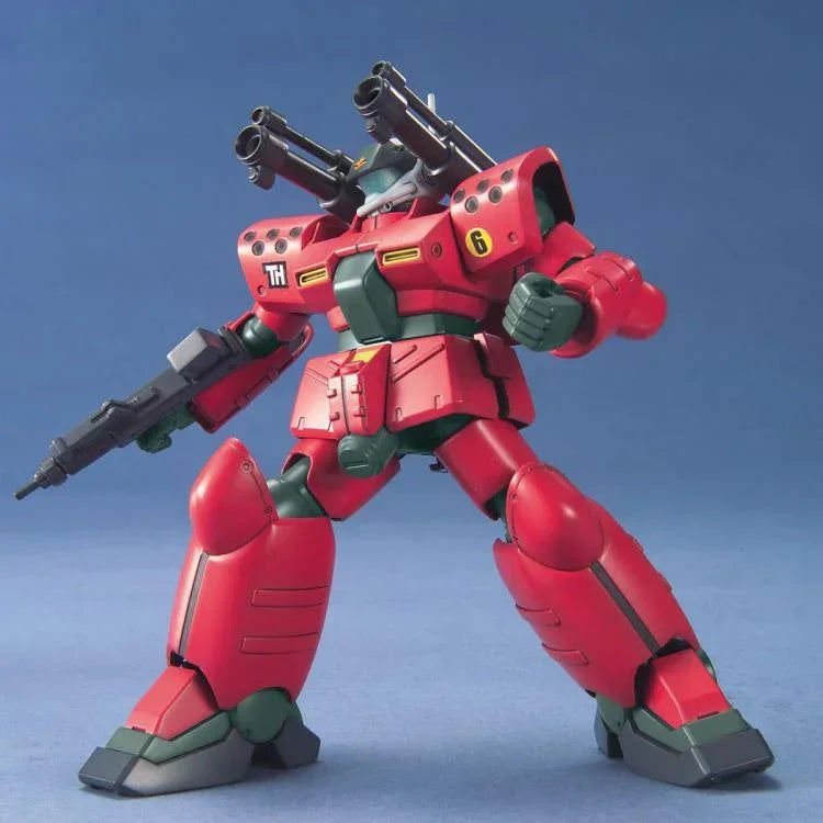 Bandai HGUC 044 Guncannon Mass Production Type 1/144 Model Kit - A-Z Toy Hobby