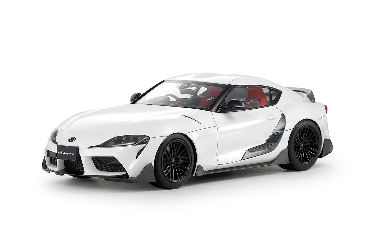 Tamiya 24371 Toyota GR Supra Custom 1/24 Model Kit - A-Z Toy Hobby