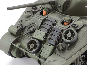 Tamiya 35190 US Medium Tank M4 Sherman Early Production 1/35 Model Kit - A-Z Toy Hobby