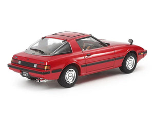 Tamiya 24375 Mazda Savanna RX-7 1/24 Model Kit - A-Z Toy Hobby