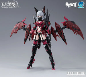 Eastern Model ATK Girl 15 Vampire Camilla 1/12 Model Kit - A-Z Toy Hobby