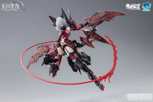 Eastern Model ATK Girl 15 Vampire Camilla 1/12 Model Kit - A-Z Toy Hobby