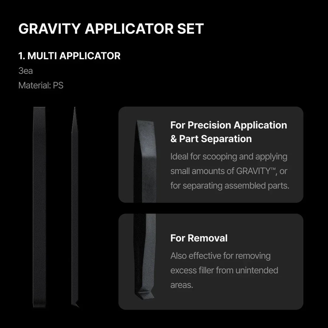 Gunprimer Gravity Applicator Set - A-Z Toy Hobby