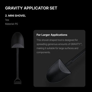 Gunprimer Gravity Applicator Set - A-Z Toy Hobby