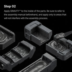 Gunprimer Gravity x2 Bundle Set - A-Z Toy Hobby