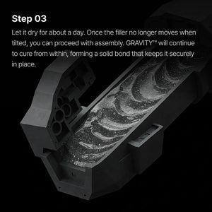 Gunprimer Gravity x2 Bundle Set - A-Z Toy Hobby