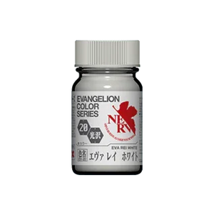 Gaia Notes EV-20 EVA Rei White Lacquer Paint 15ml - A-Z Toy Hobby