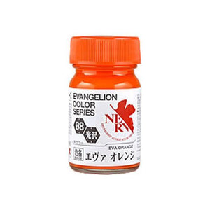 Gaia Notes EV-08 EVA Orange Lacquer Paint 15ml - A-Z Toy Hobby