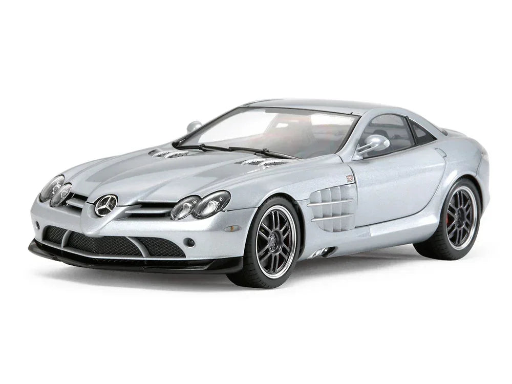 Tamiya 24317 Mercedes Benz SLR McLaren 722 1/24 Model Kit - A-Z Toy Hobby
