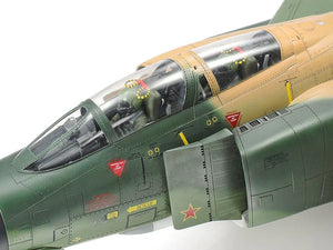 Tamiya 60305 McDonnell F-4 C/D Phantom II 1/32 Model Kit - A-Z Toy Hobby