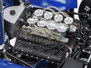 Tamiya 12036 Tyrrell P34 Six Wheeler With Photo-Etched Parts 1/12 Model Kit - A-Z Toy Hobby