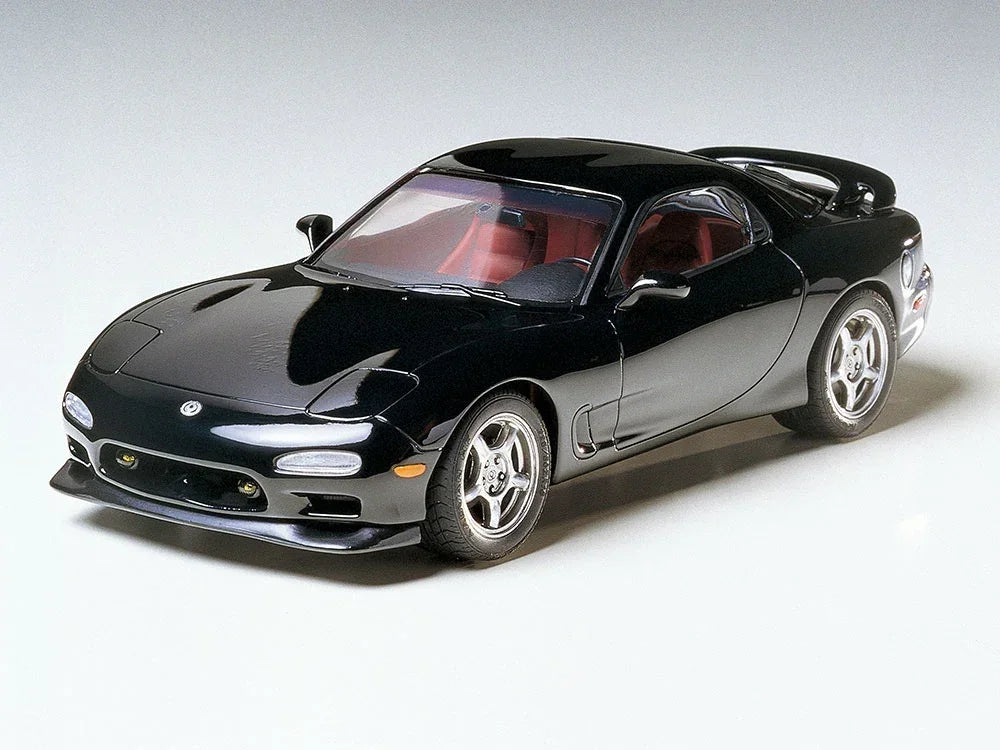 Tamiya 24116 Mazda RX-7 R1 1/24 Model Kit - A-Z Toy Hobby