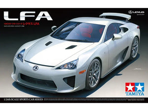 Tamiya 24319 Lexus LFA 1/24 Model Kit - A-Z Toy Hobby