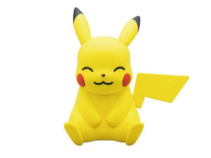 Bandai Pokemon Quick 16 Pikachu Sitting Pose Model Kit - A-Z Toy Hobby