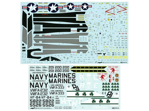 Tamiya 60308 F-4J Phantom II Marine 1/32 Model Kit - A-Z Toy Hobby