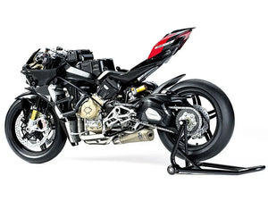 Tamiya 14143 Ducati Superleggera V4 w/ Racing Kit 1/12 Model Kit - A-Z Toy Hobby