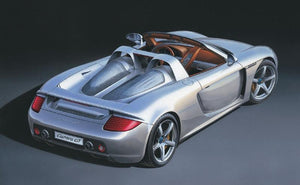 Tamiya 24275 Porsche Carrera GT 1/24 Model Kit TAM24275 - A-Z Toy Hobby