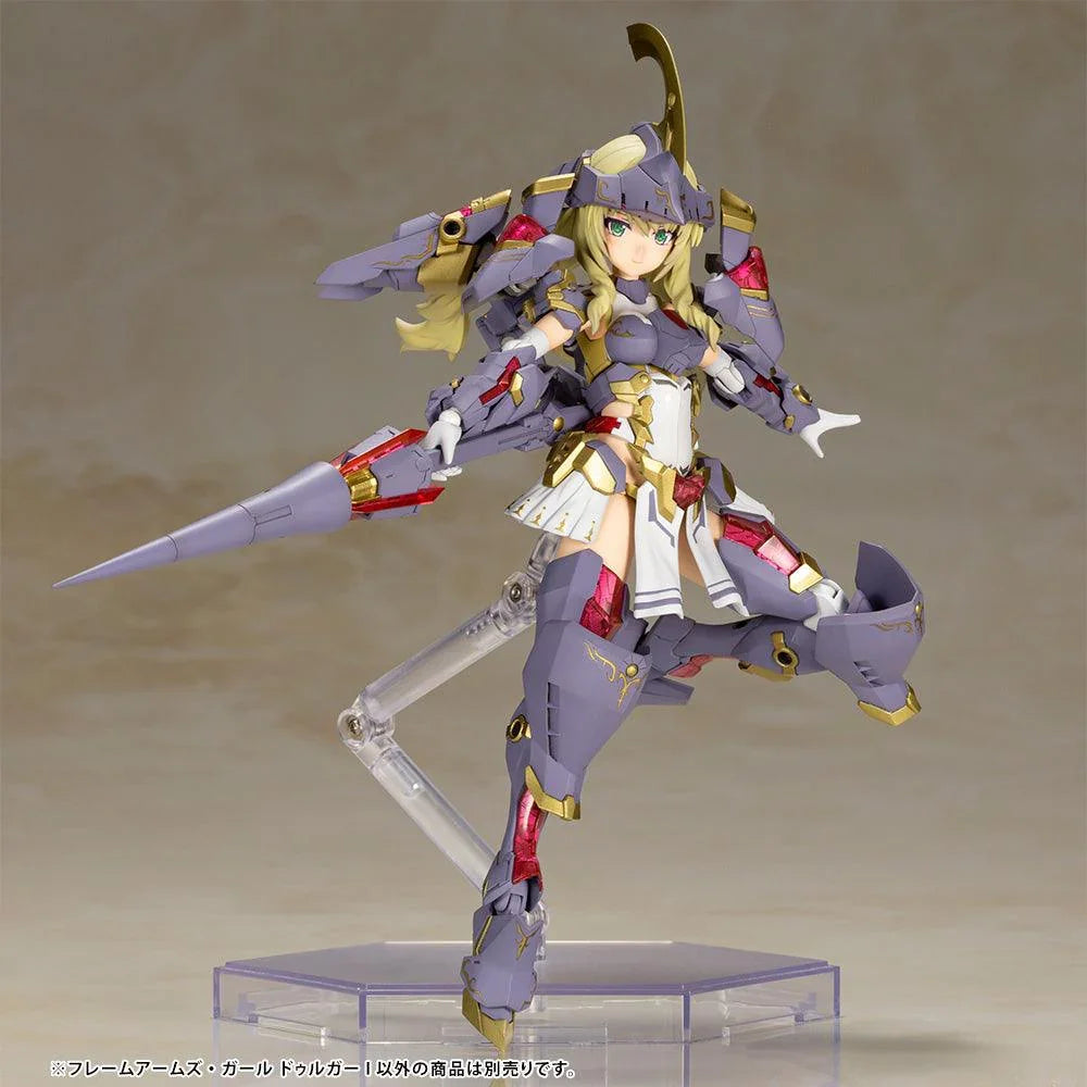 Kotobukiya Frame Arms Girl Durga I Model Kit - A-Z Toy Hobby