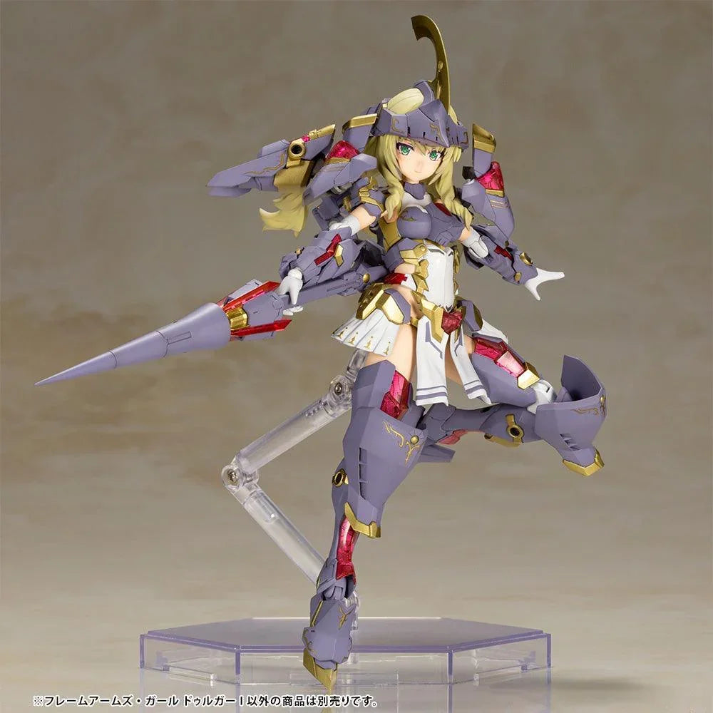 Kotobukiya Frame Arms Girl Durga I Model Kit - A-Z Toy Hobby