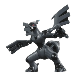Bandai Pokemon Zekrom Model Kit - A-Z Toy Hobby
