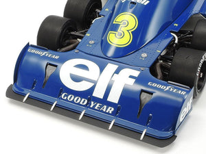 Tamiya 12036 Tyrrell P34 Six Wheeler With Photo-Etched Parts 1/12 Model Kit - A-Z Toy Hobby