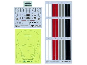 Tamiya 24346 Ford GT 1/24 Model Kit - A-Z Toy Hobby
