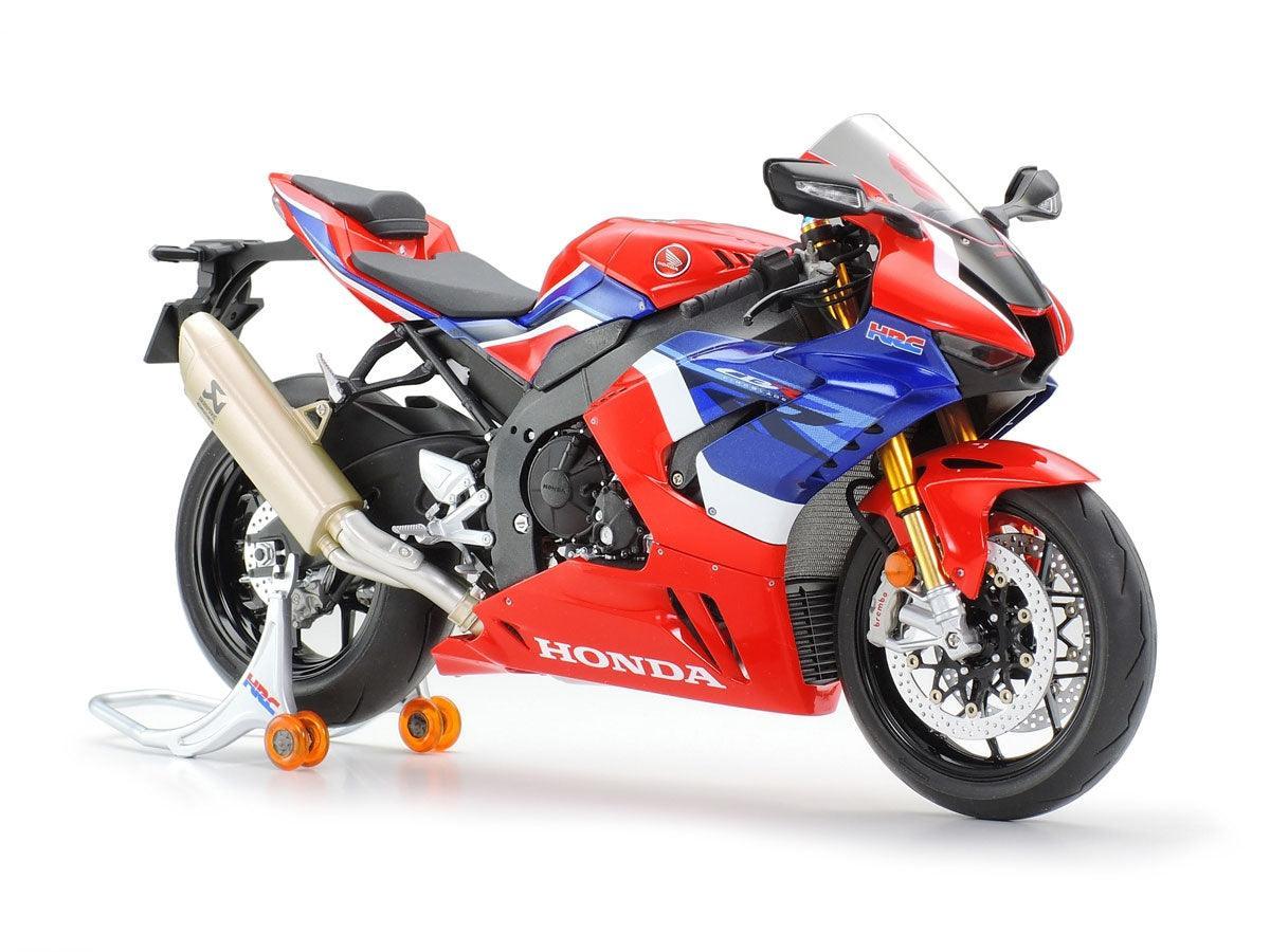 Tamiya 14138 Honda CBR1000RR-R Fireblade SP 1/12 Model Kit - A-Z Toy Hobby