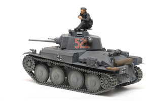 Tamiya 35369 Panzer 38(T) Ausf.E/F 1/35 Model Kit - A-Z Toy Hobby