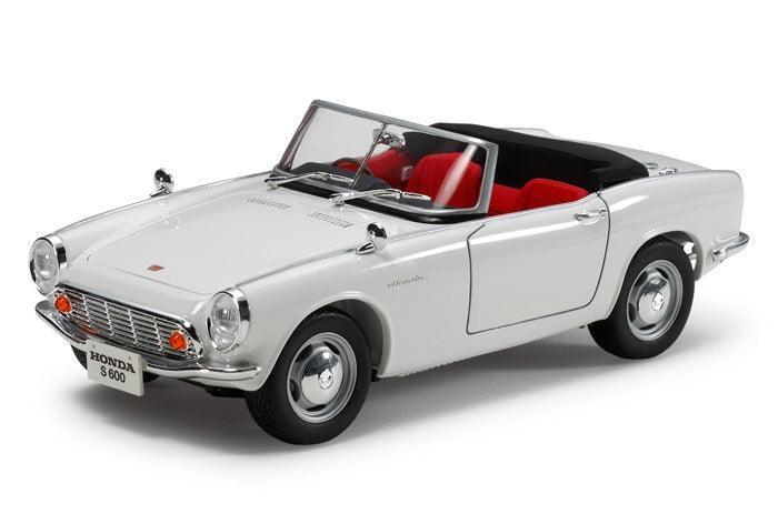 Tamiya 24340 Honda S600 1/24 Model Kit TAM24340 - A-Z Toy Hobby