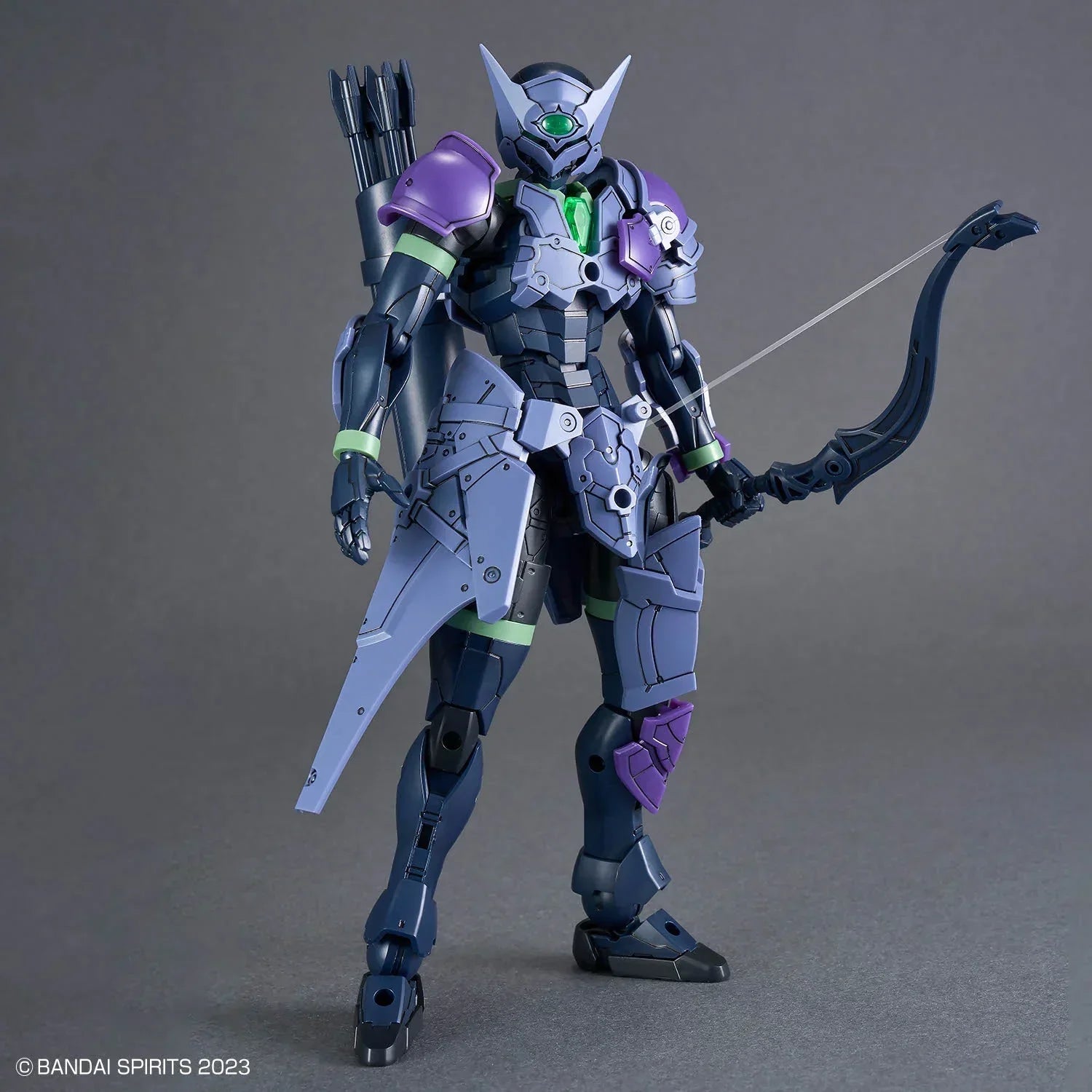 Bandai 30MF 08 Rosan Archer 1/144 Model Kit - A-Z Toy Hobby