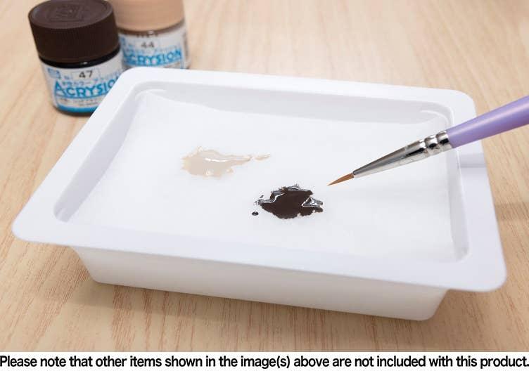 Mr. Hobby GT122 MR. Wet Palette for Acrysion Color - A-Z Toy Hobby