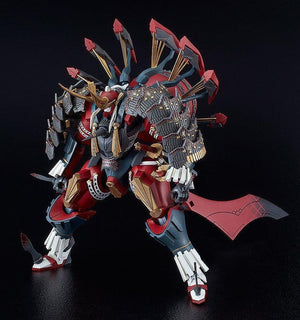 Good Smile Company Moderoid Third-generation Seishuusengou Uemon-no-jou Muramasa Model Kit - A-Z Toy Hobby